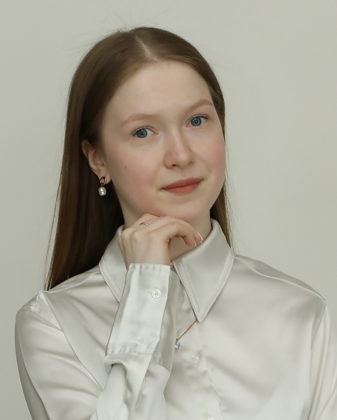 Грибанова Ольга.